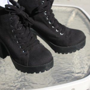 Davided (H&M) Ankle boots